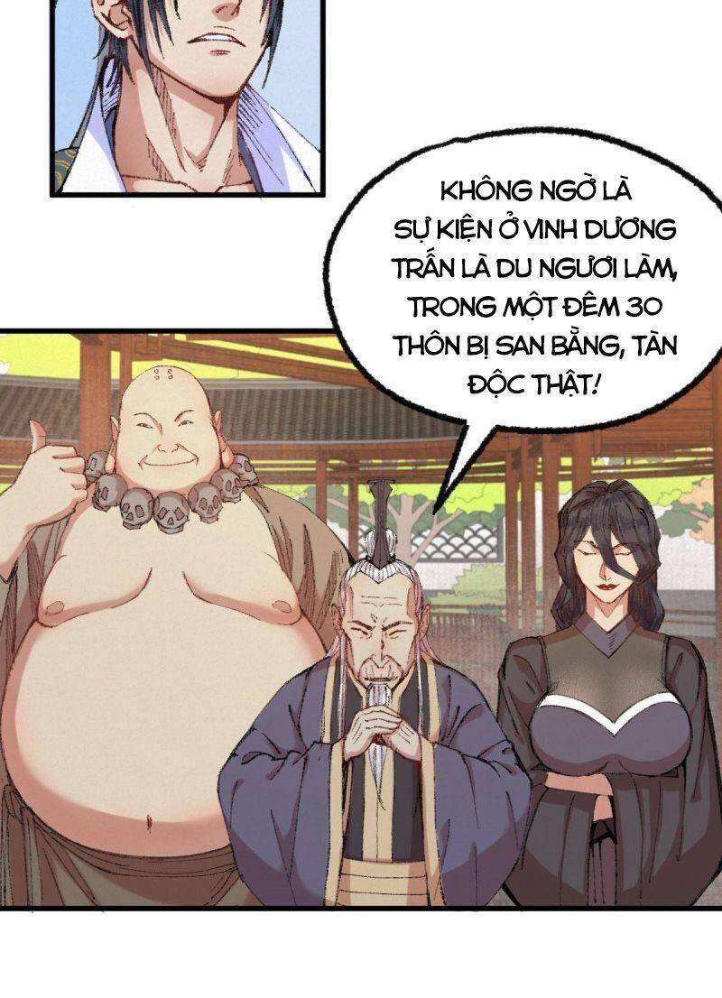 Khu Thần Chapter 46 - Next Chapter 47