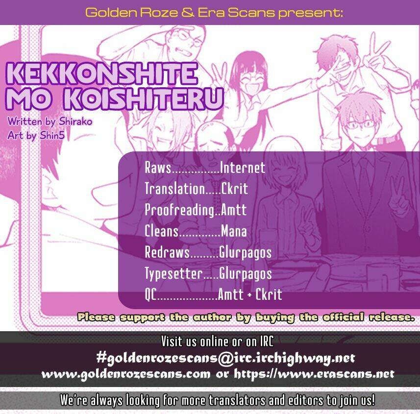 #Shin5 - Kekkonshite Mo Koishiteru Chapter 13 - Trang 3