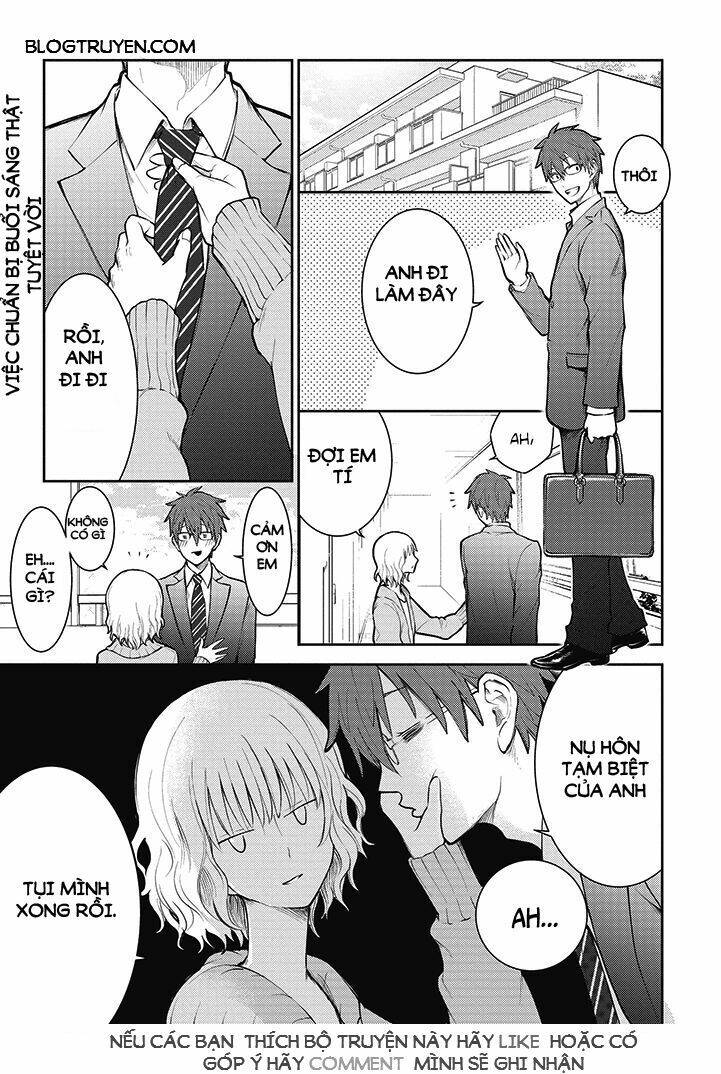 #Shin5 - Kekkonshite Mo Koishiteru Chapter 3 - Trang 2