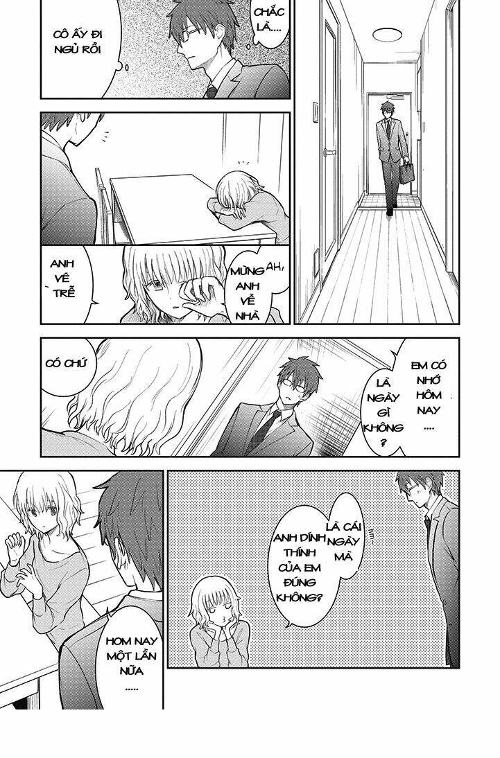 #Shin5 - Kekkonshite Mo Koishiteru Chapter 3 - Trang 2