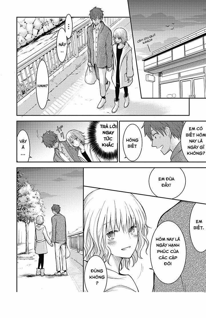 #Shin5 - Kekkonshite Mo Koishiteru Chapter 4 - Trang 3