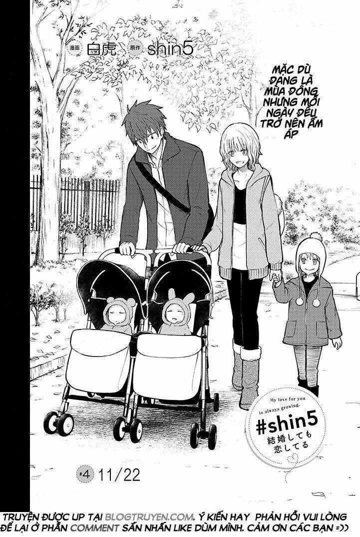 #Shin5 - Kekkonshite Mo Koishiteru Chapter 4 - Trang 3