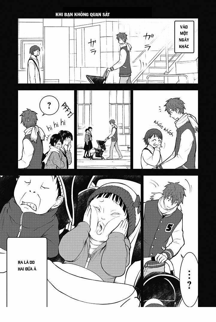 #Shin5 - Kekkonshite Mo Koishiteru Chapter 4 - Next Chapter 5