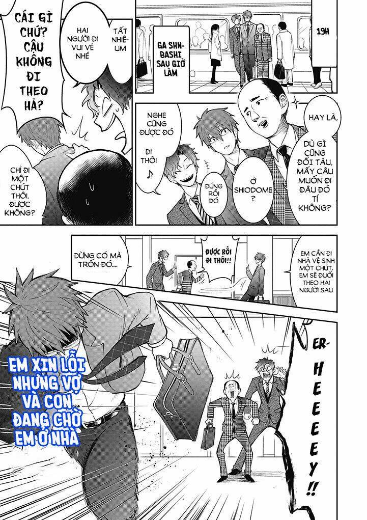 #Shin5 - Kekkonshite Mo Koishiteru Chapter 5 - Trang 2