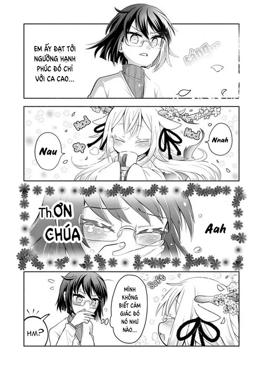 Rinjin-Chan Ga Shinpai Chapter 1 - Trang 3