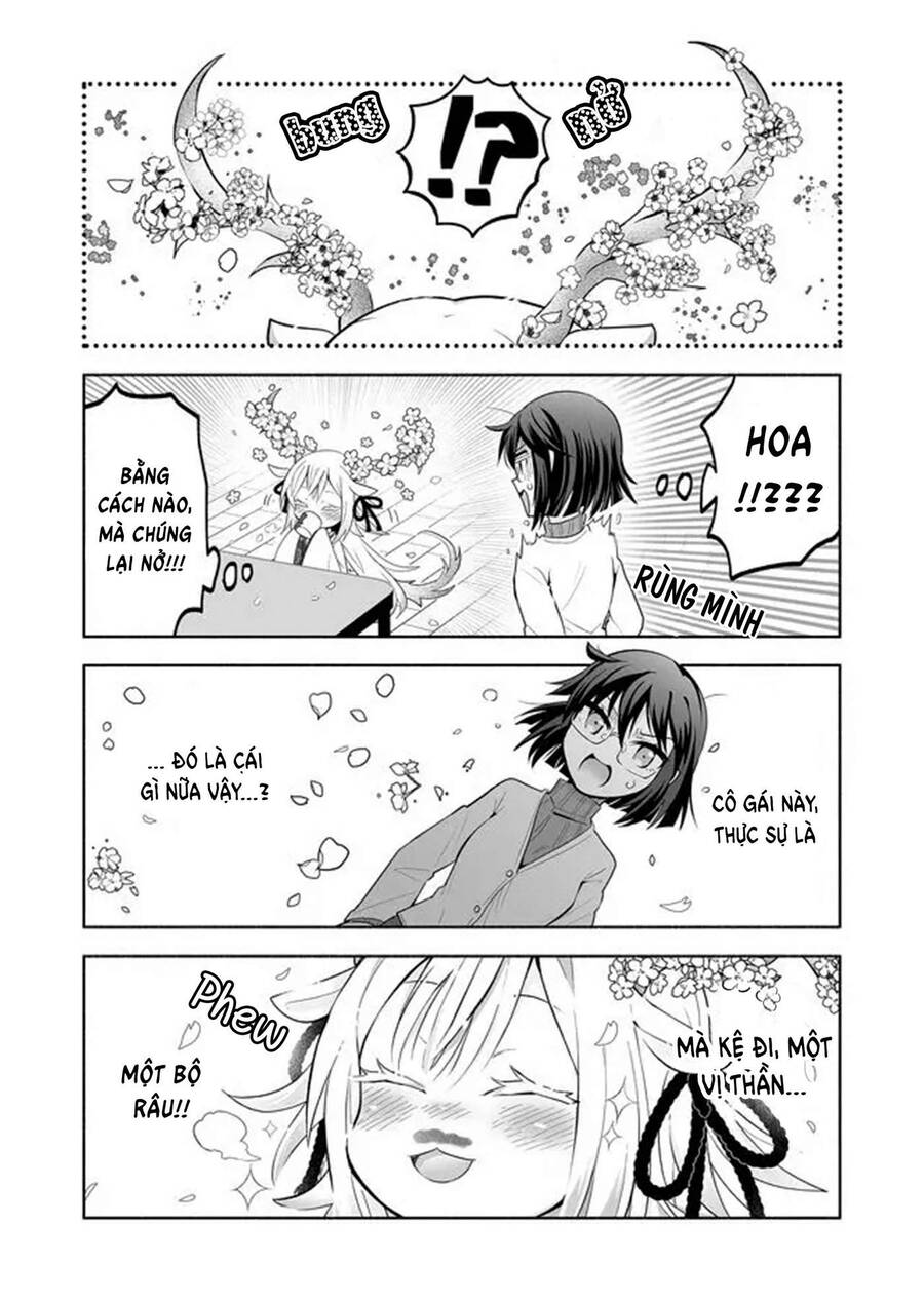 Rinjin-Chan Ga Shinpai Chapter 1 - Trang 3