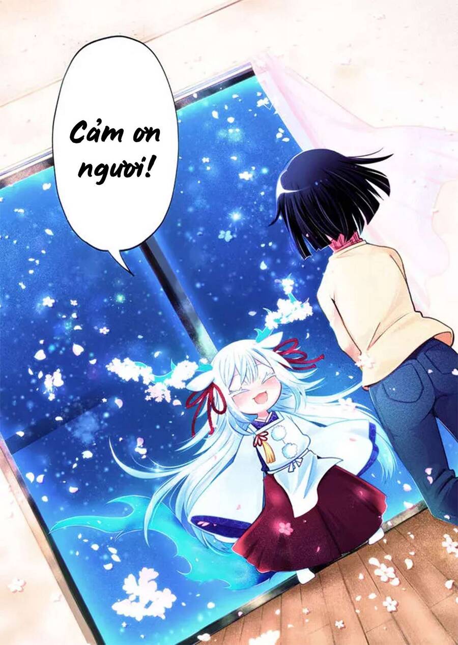 Rinjin-Chan Ga Shinpai Chapter 1 - Trang 3