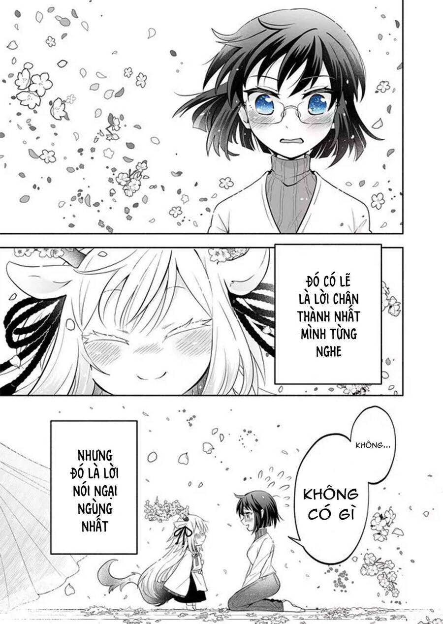 Rinjin-Chan Ga Shinpai Chapter 1 - Trang 3