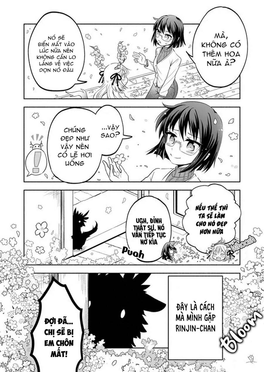 Rinjin-Chan Ga Shinpai Chapter 1 - Trang 3