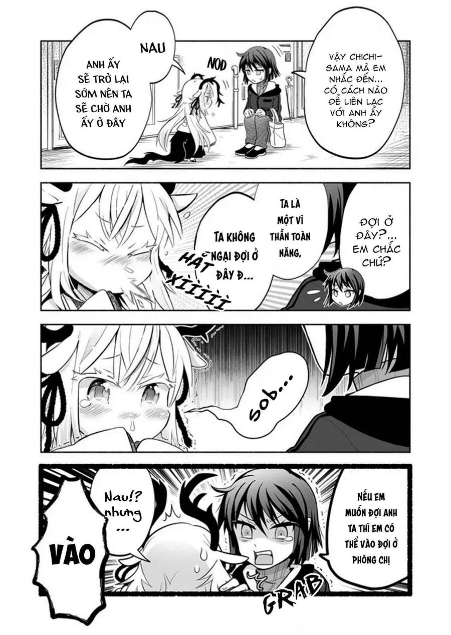 Rinjin-Chan Ga Shinpai Chapter 1 - Trang 3