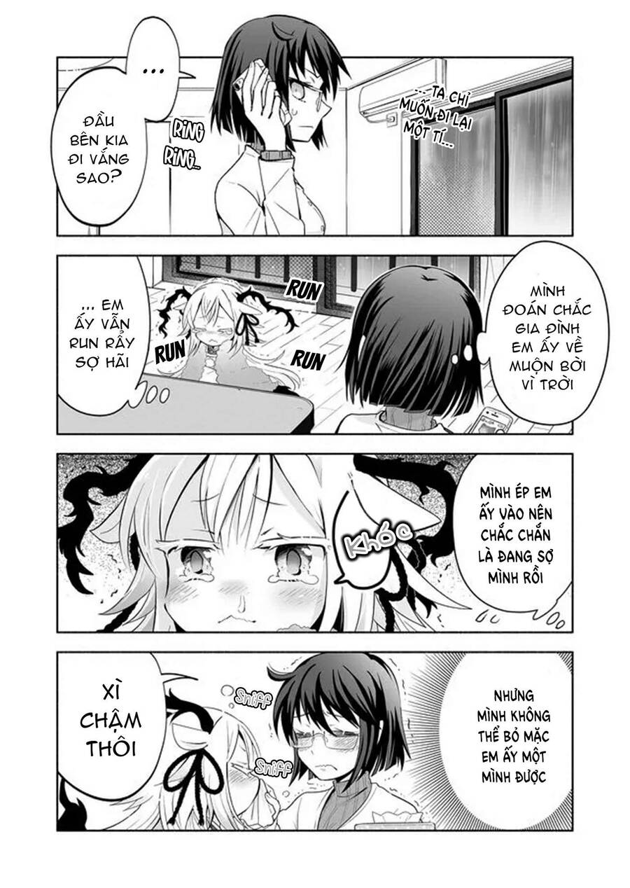 Rinjin-Chan Ga Shinpai Chapter 1 - Trang 3