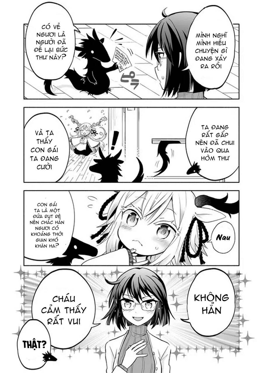 Rinjin-Chan Ga Shinpai Chapter 2 - Trang 3