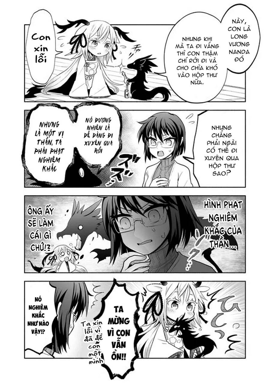 Rinjin-Chan Ga Shinpai Chapter 2 - Trang 3