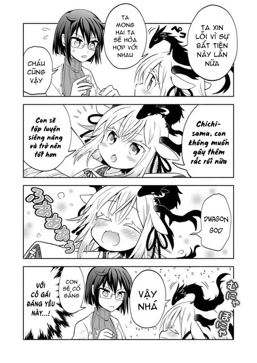 Rinjin-Chan Ga Shinpai Chapter 2 - Trang 3