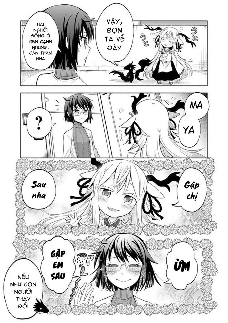 Rinjin-Chan Ga Shinpai Chapter 2 - Trang 3