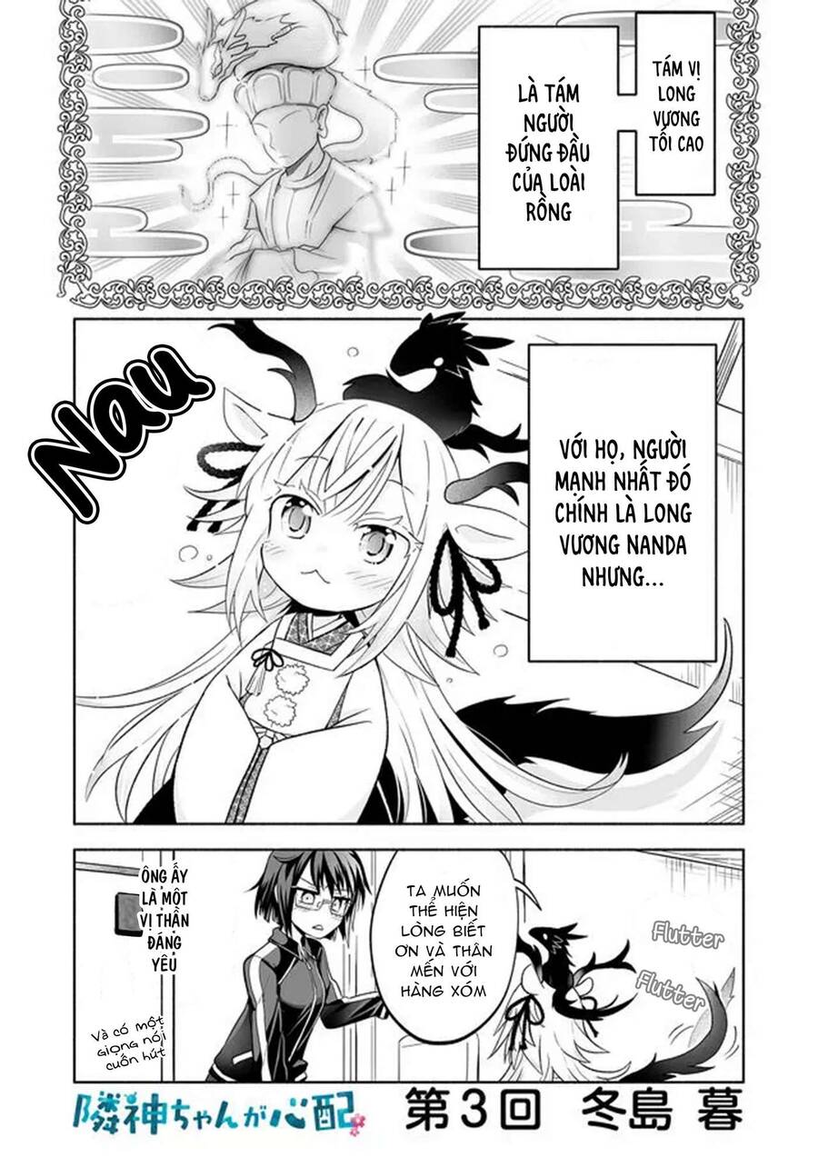 Rinjin-Chan Ga Shinpai Chapter 3 - Trang 3