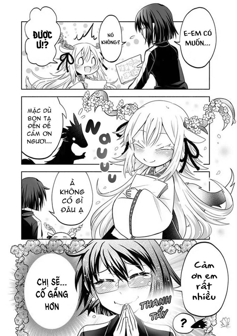 Rinjin-Chan Ga Shinpai Chapter 3 - Trang 3