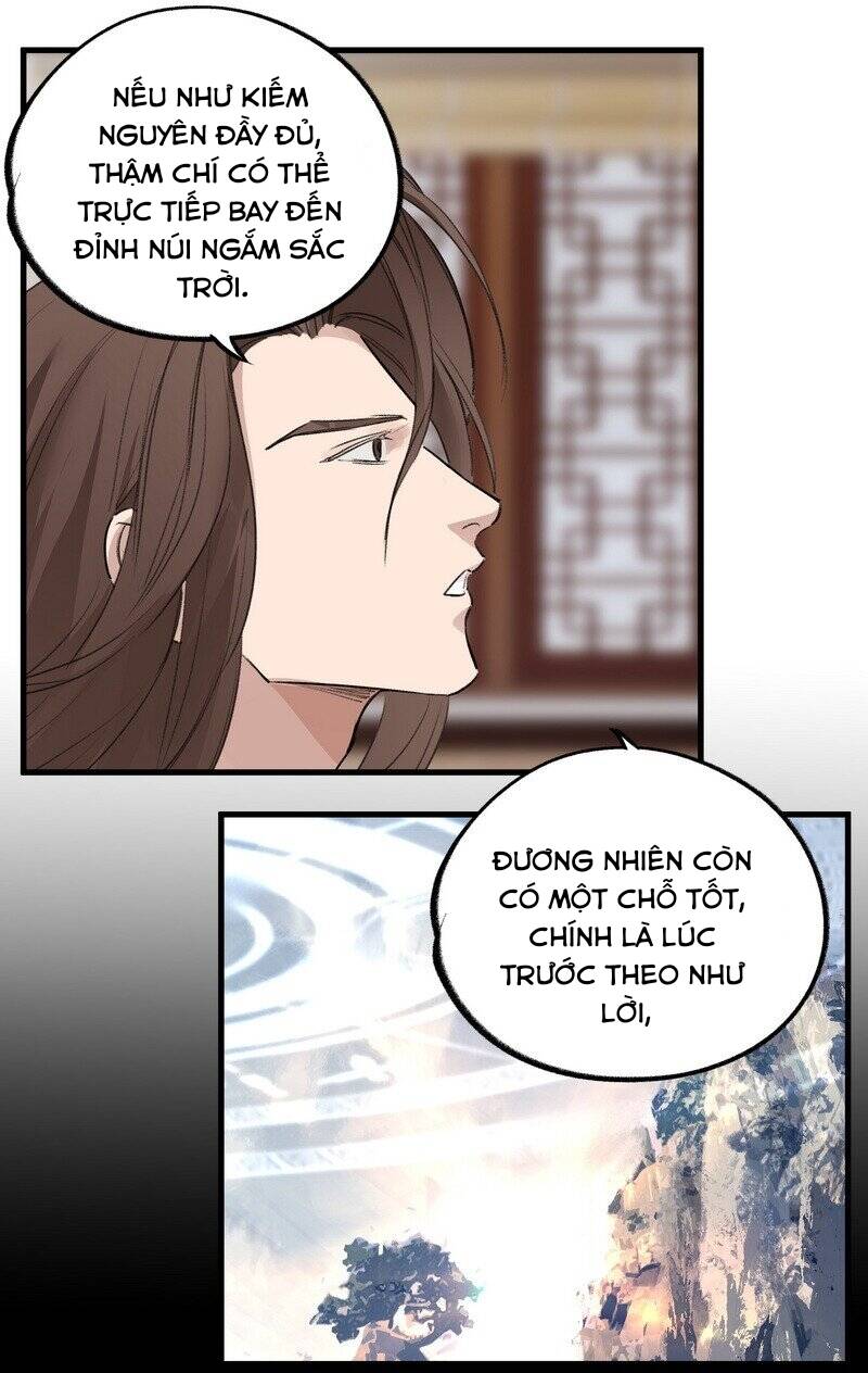 Đại Đạo Triều Thiên Chapter 28 - Next Chapter 29