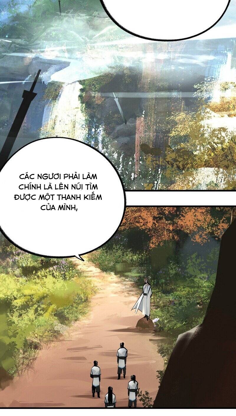 Đại Đạo Triều Thiên Chapter 28 - Next Chapter 29