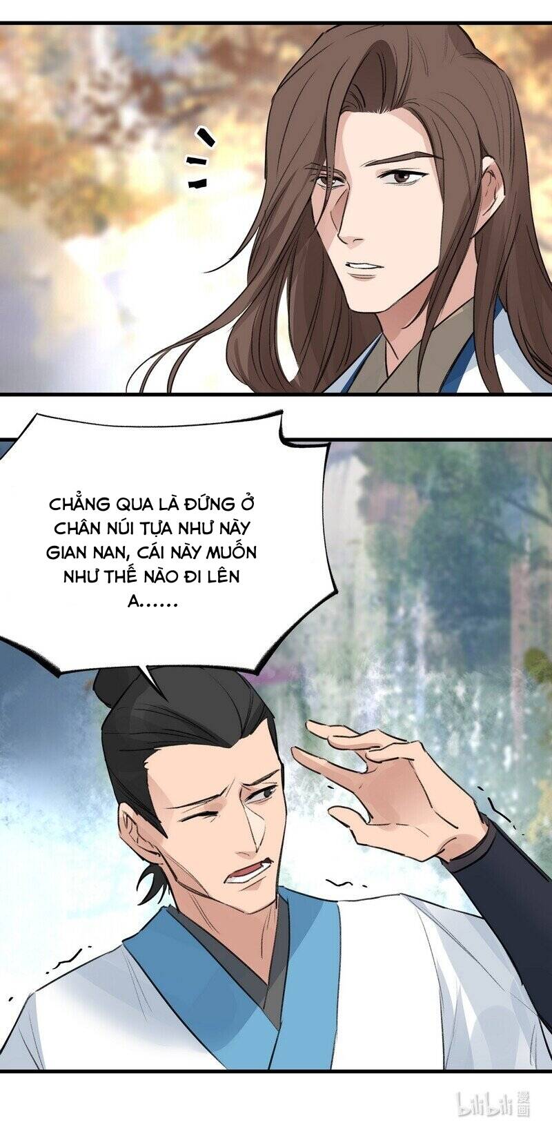 Đại Đạo Triều Thiên Chapter 28 - Next Chapter 29