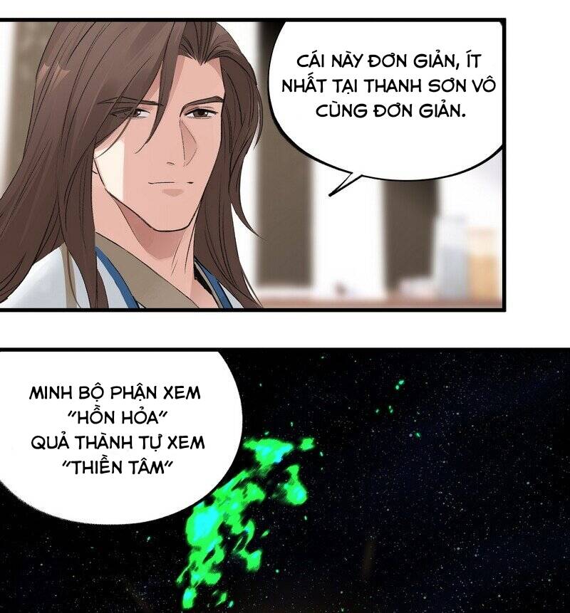 Đại Đạo Triều Thiên Chapter 28 - Next Chapter 29