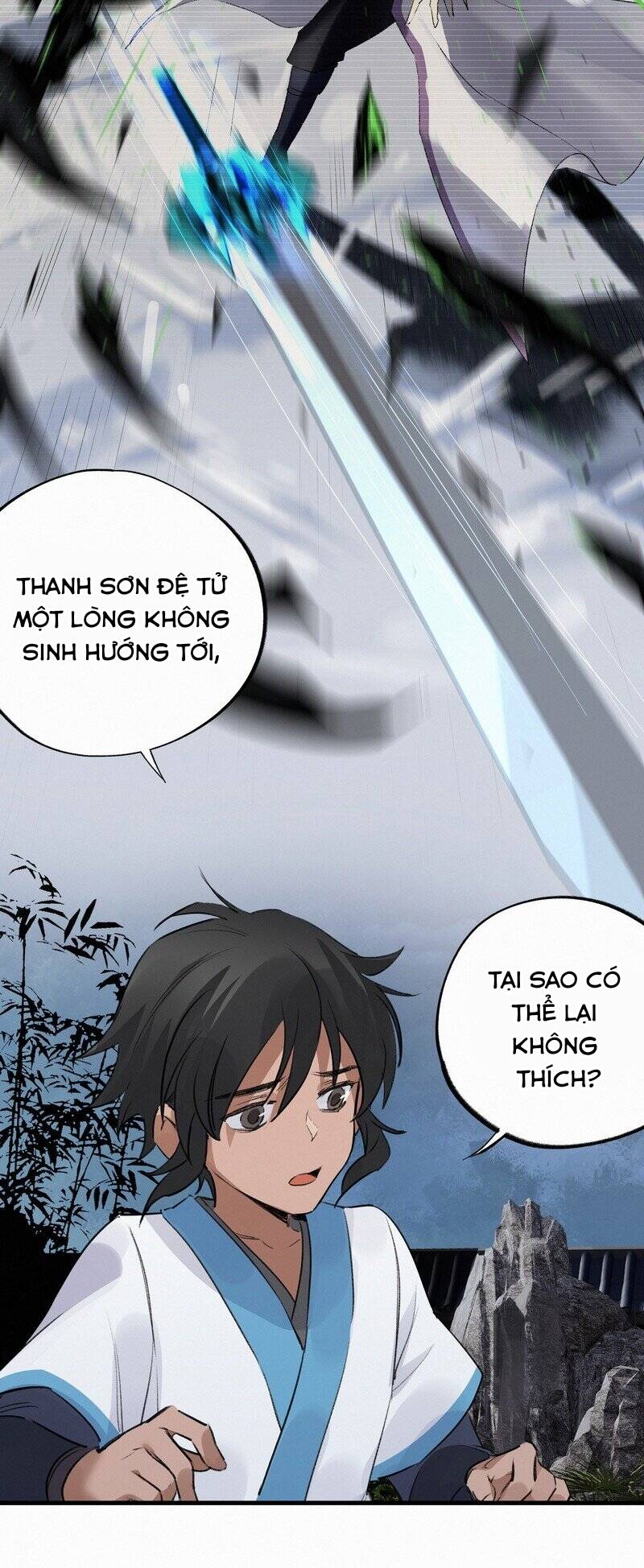 Đại Đạo Triều Thiên Chapter 33 - Next Chapter 34