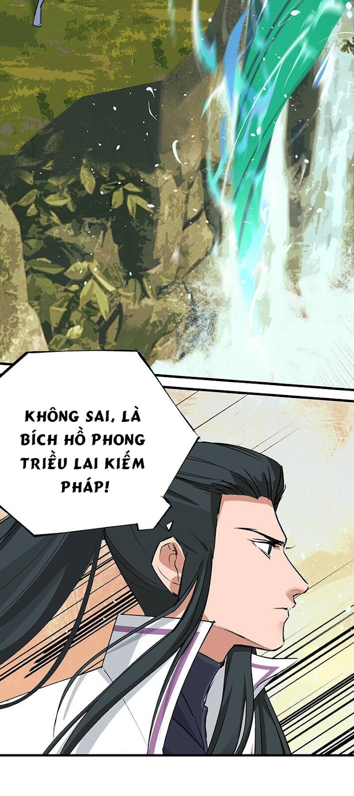 Đại Đạo Triều Thiên Chapter 44 - Next Chapter 45