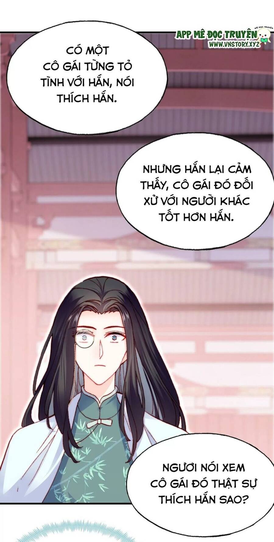 Lại Bị Bệnh Chiều Chuộng Quấn Lấy Chapter 53 - Next 