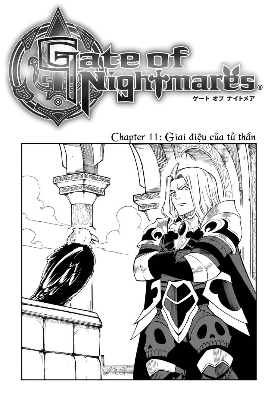 Gate Of Nightmares Chapter 11 - Trang 4