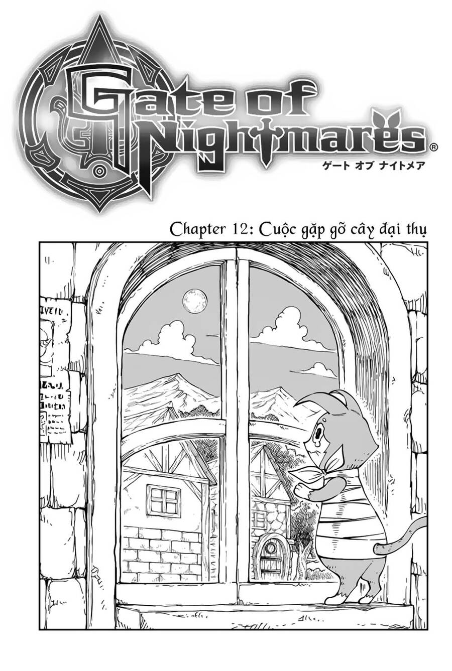 Gate Of Nightmares Chapter 12 - Trang 4