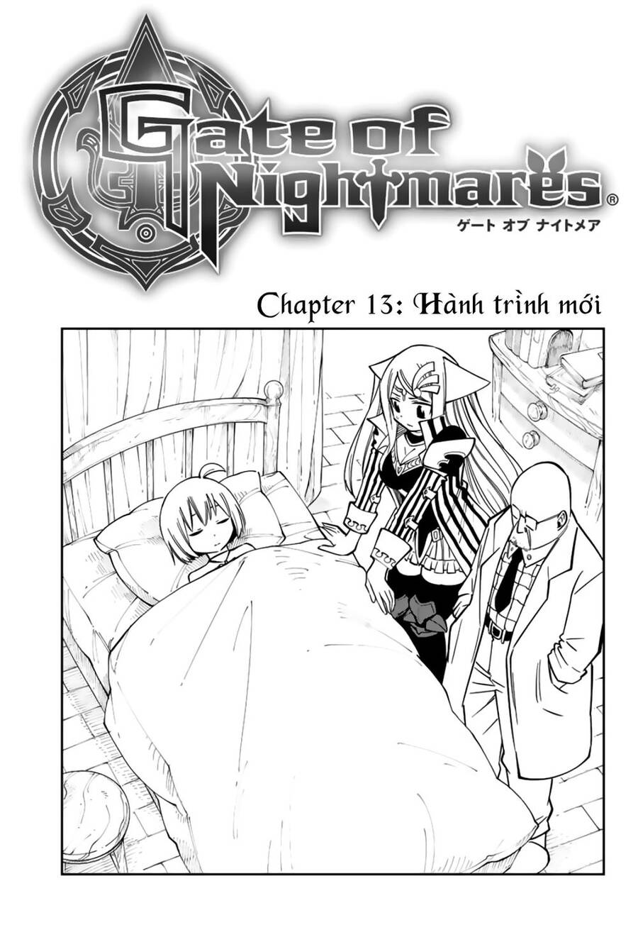 Gate Of Nightmares Chapter 13 - Trang 4