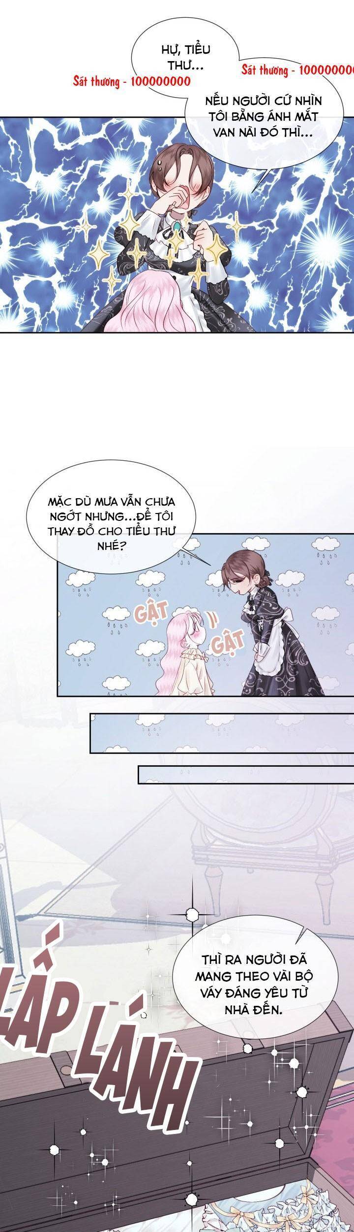 Siren: Trở Thành Gia Đình Của Nhân Vật Phản Diện Chapter 7 - Next Chapter 8