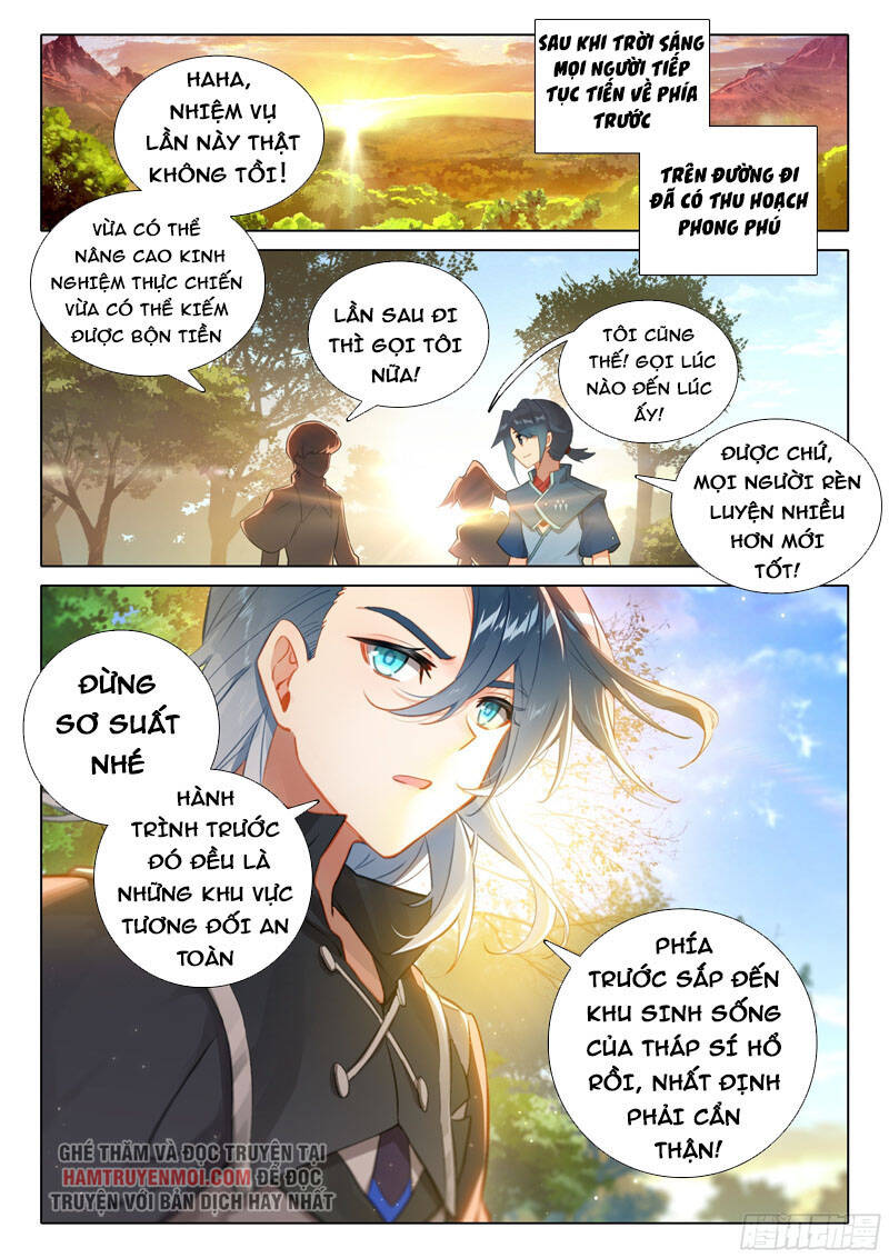 Đấu La Đại Lục 5 Chapter 40 - Next Chapter 41