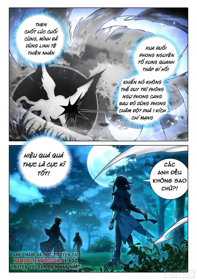 Đấu La Đại Lục 5 Chapter 42 - Next Chapter 43