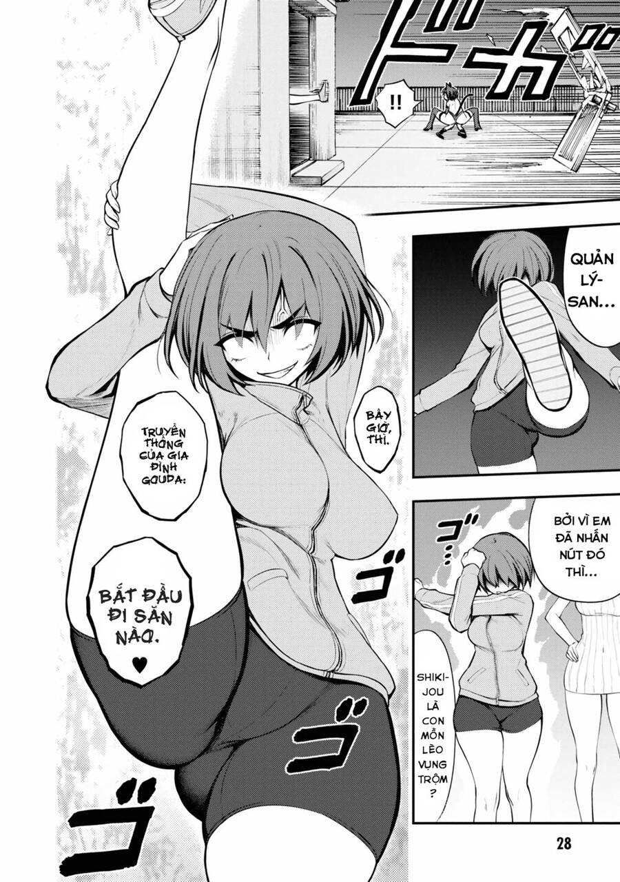 Perverts' Apartment Complex Chapter 5 - Next Chapter 6