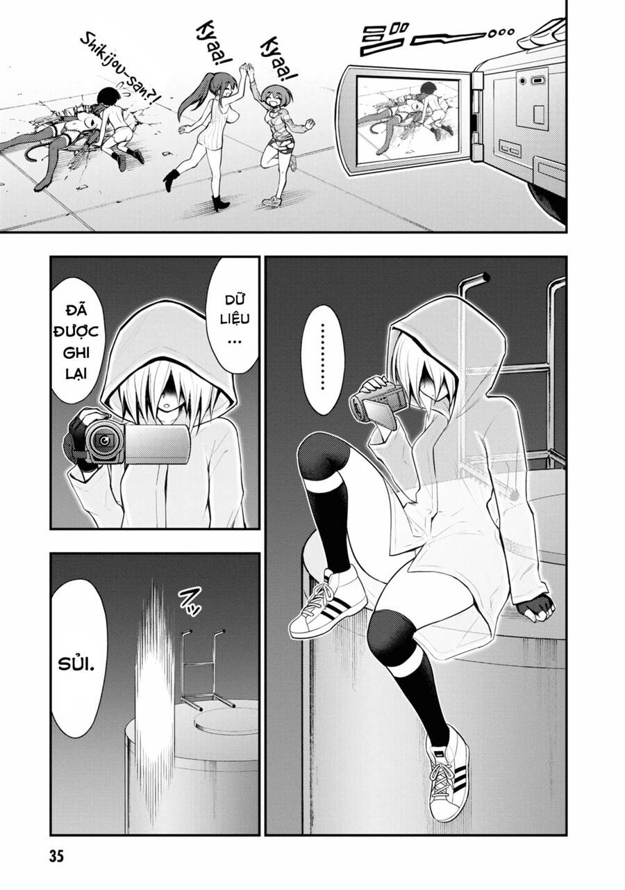 Perverts' Apartment Complex Chapter 5 - Next Chapter 6