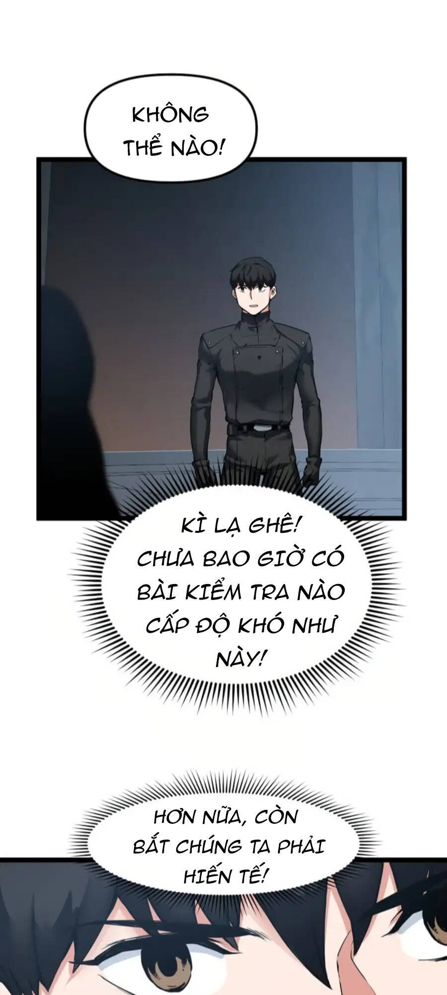 Tăng Cấp Bằng Việc Giơ Ngón Cái Chapter 30 - Next Chapter 31