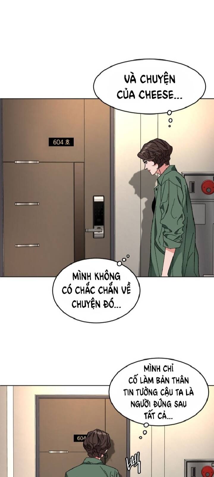 Đứa Trẻ Bình Thường Chapter 7 - Trang 4