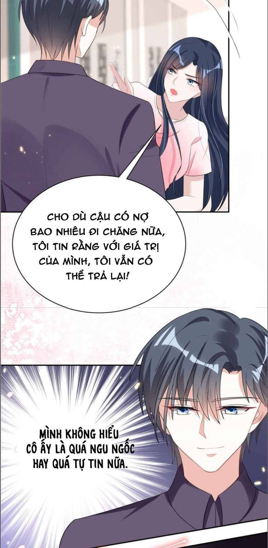 Tinh Quang Lộng Lẫy: Chọn Sếp Làm Chồng Chapter 29 - Trang 3