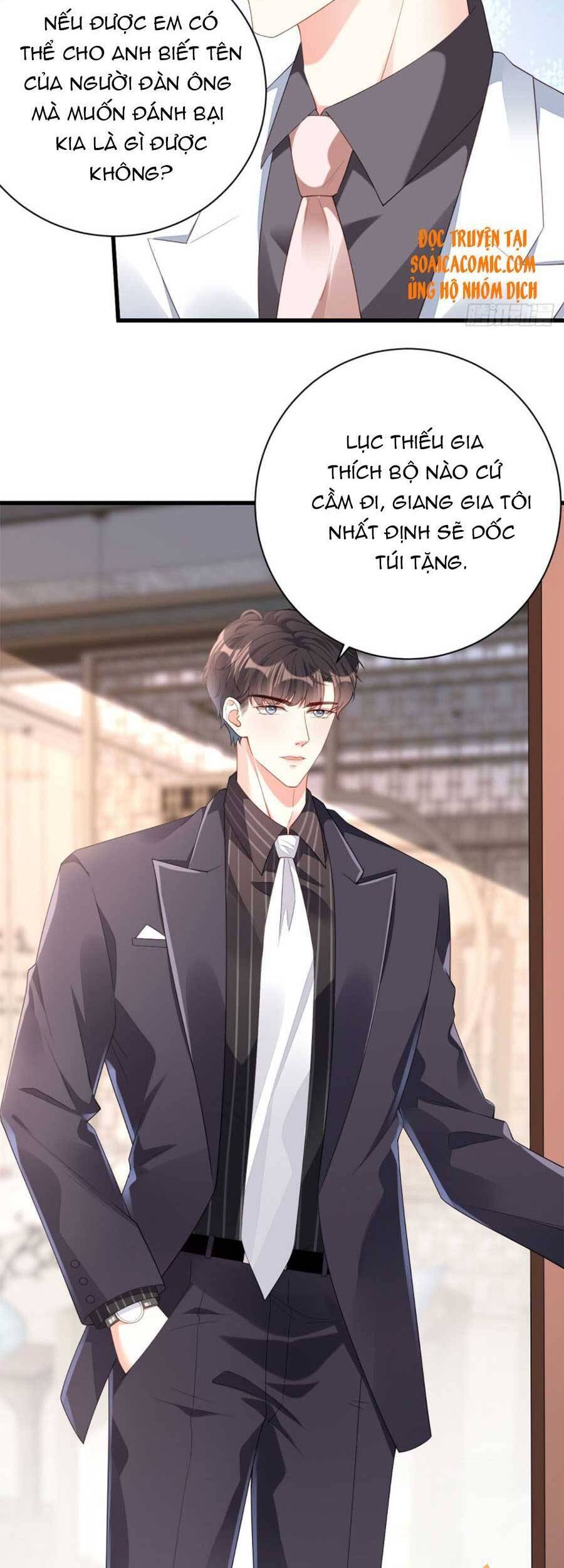 Chuyện Tình Chú Cháu: Vô Pháp Có Được Em Chapter 15 - Next Chapter 16