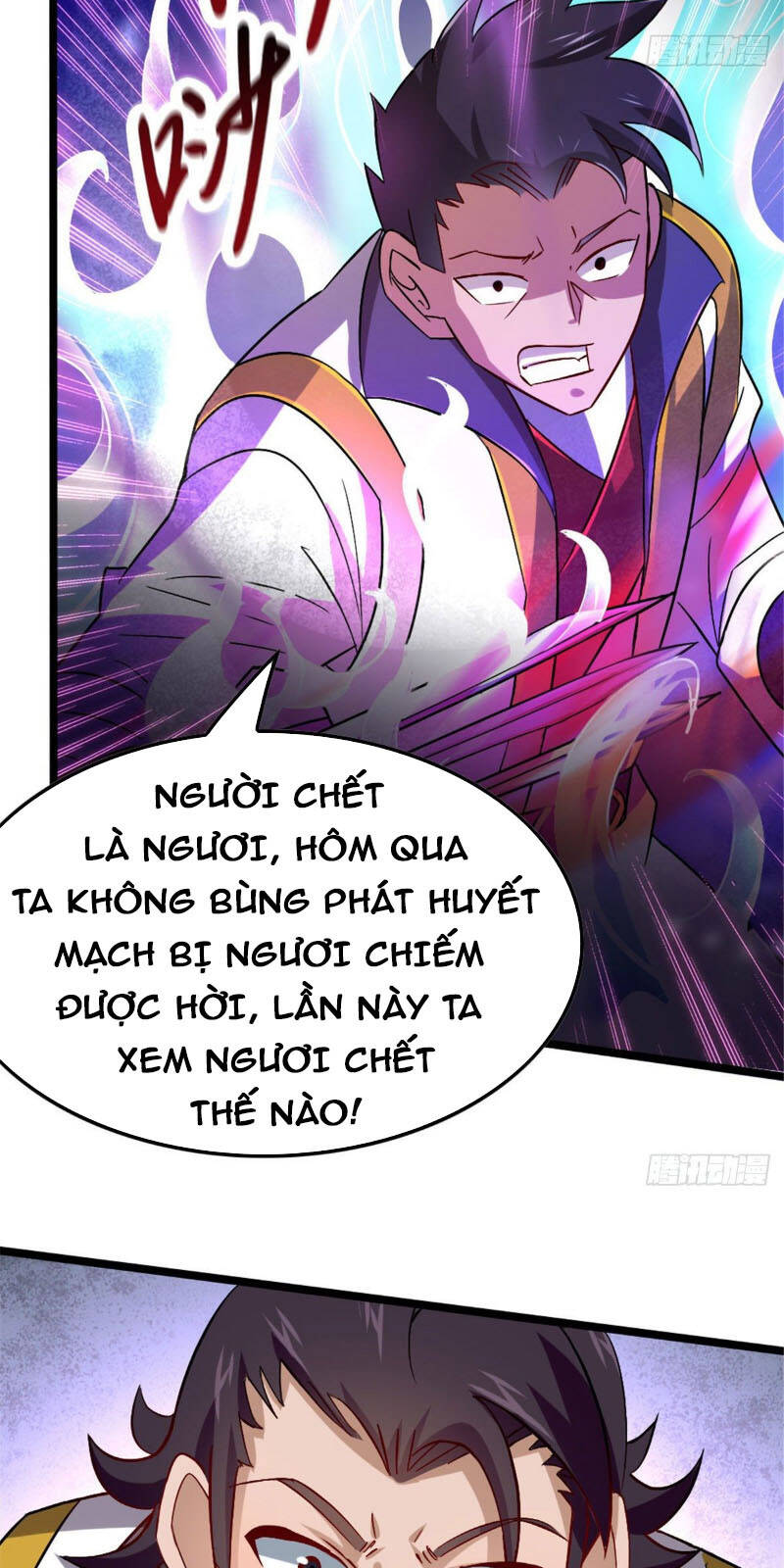 Vạn Đạo Long Hoàng Chapter 26 - Next Chapter 27