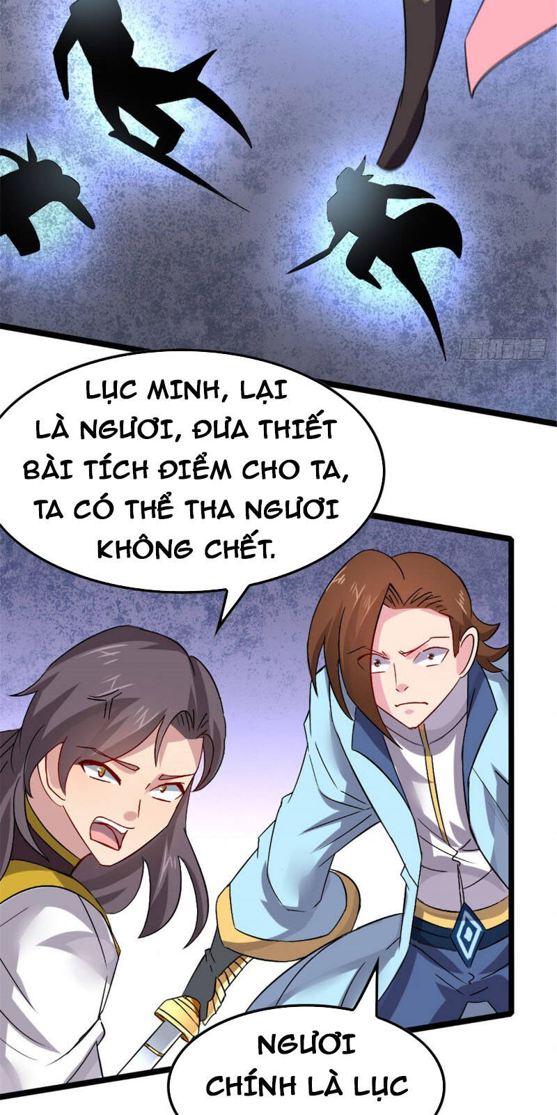 Vạn Đạo Long Hoàng Chapter 26 - Next Chapter 27