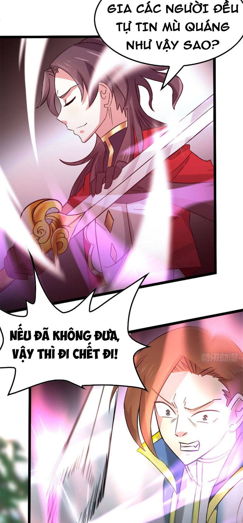 Vạn Đạo Long Hoàng Chapter 27 - Next 