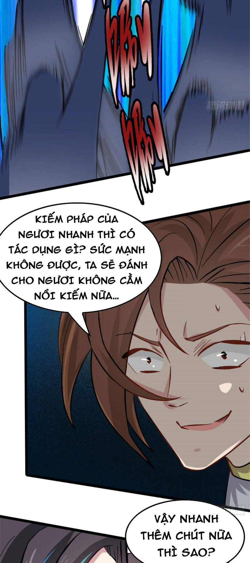 Vạn Đạo Long Hoàng Chapter 27 - Next 