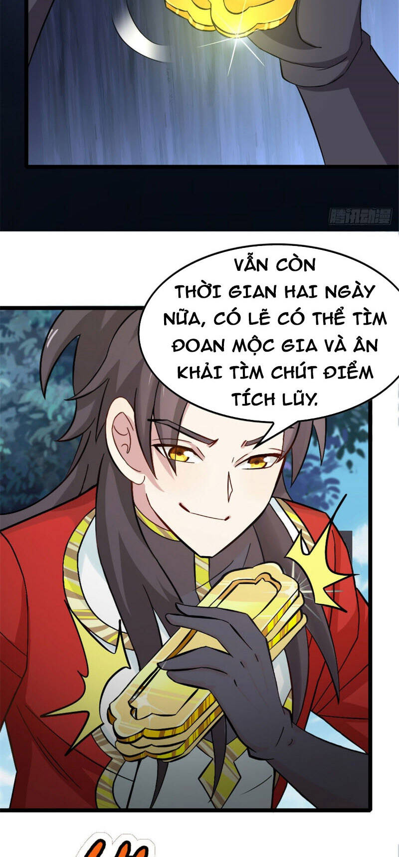 Vạn Đạo Long Hoàng Chapter 27 - Next 