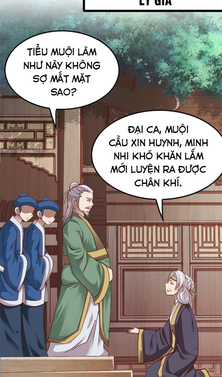 Vạn Đạo Long Hoàng Chapter 2 - Next Chapter 3