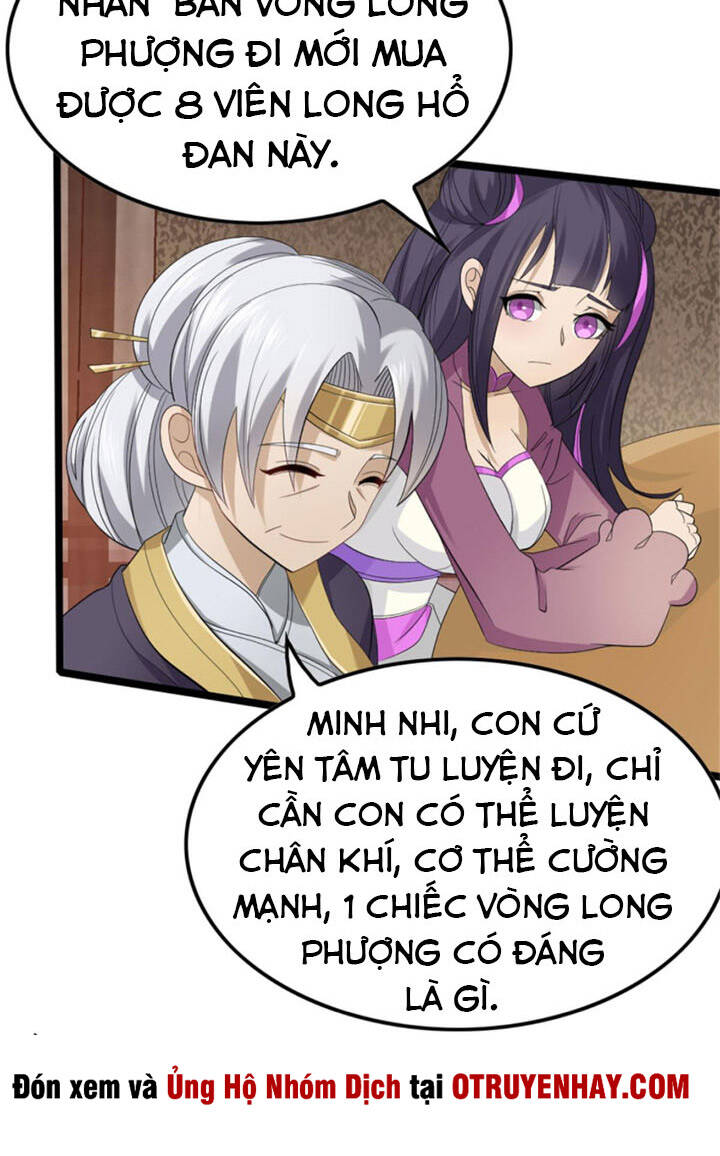 Vạn Đạo Long Hoàng Chapter 2 - Next Chapter 3