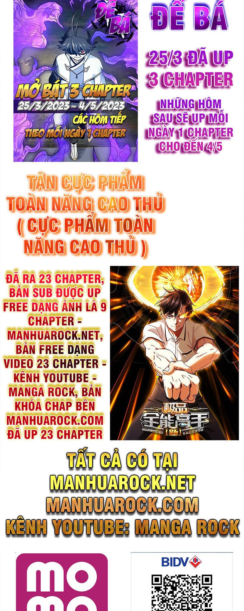 Vạn Đạo Long Hoàng Chapter 25 - Next Chapter 26