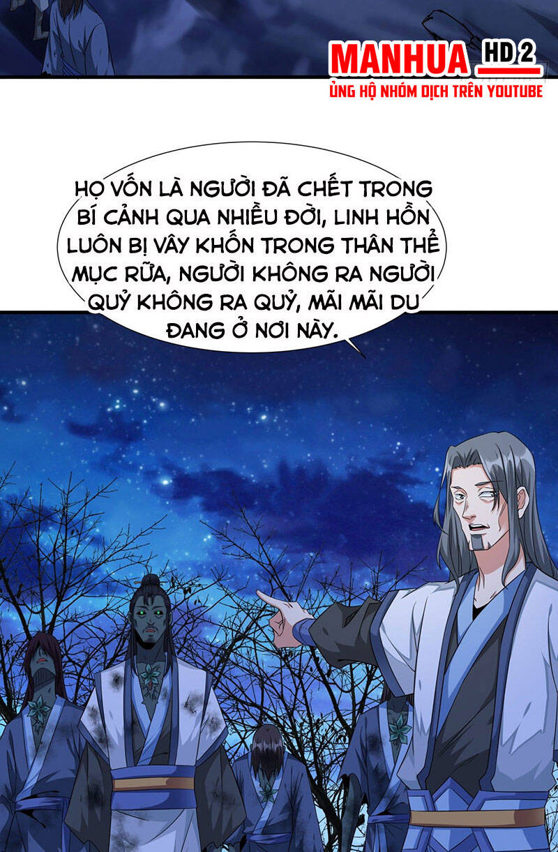 Không Có Đạo Lữ Sẽ Chết Chapter 21 - Next Chapter 22