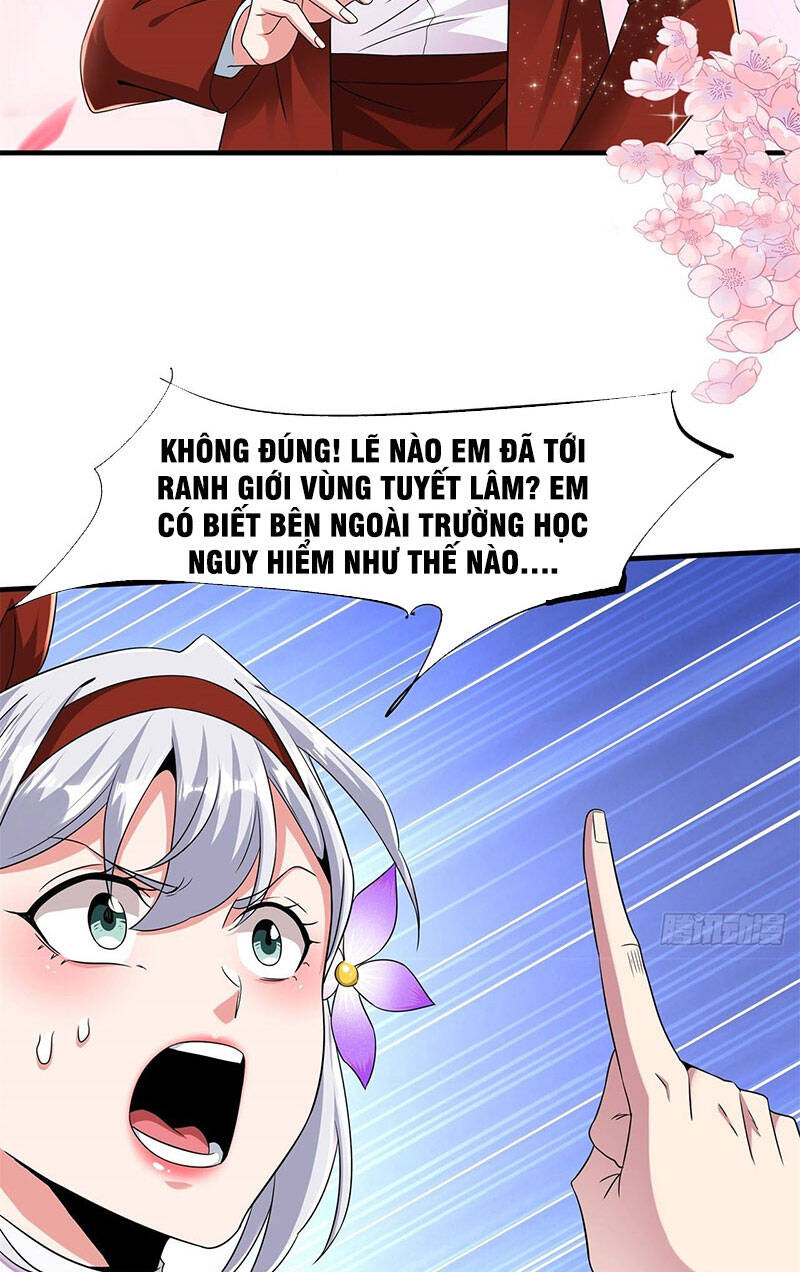 Không Có Đạo Lữ Sẽ Chết Chapter 22 - Next Chapter 23